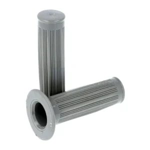 Lenkergriffe Retro Klassikgrau Griffe 22/24 mm Lenkergriffe Ciao, Bravo Must-Have