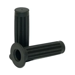 Lenkergriffe Retro Klassik Magura Remake schwarz 105 mm 22/24mm Ciao Preisreduziert