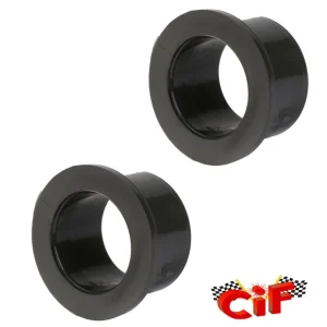 Neu Im Sortiment 2 x Lager Buchse Lagerbuchse Ciao Tretwelle Pedalwelle 16x21x15mm