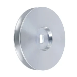 Neuheit Riemenscheibe / Pully Alu Präzision CNC HQ 95 mm Pulley Ciao, SI, Bravo
