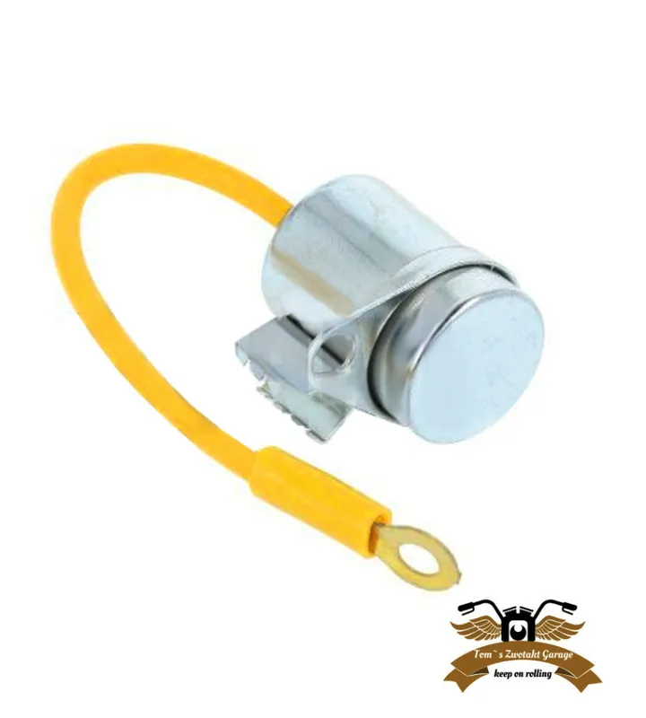 Finale Aktion Kondensator Ciao Budget Widerstand Standard Zündung Bravo, Grillo, SI