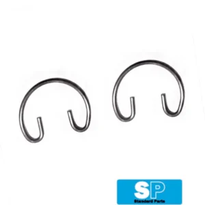 Meistverkauft 2 x Kolbenclip 10mm Sicherungsclip Sicherung Kolbenbolzen Ciao -OEM-