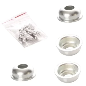 Bestseller Ciao Bravo Citta Piaggio Vorderachse 2 x Lagerschale + 20 Kugeln Achse