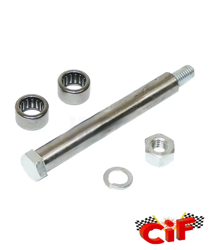 Bolzen Motoraufhängung Hilfsrahmen Motorschwinge Bravo,Vespa SI, EC1 -CIF- Geprüft