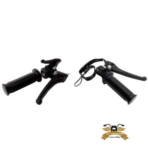 Wochenendangebot Gasgriff mit Hupenknopf Bremsgriffe Deko Hebel Komplettarmatur Ciao -DMP