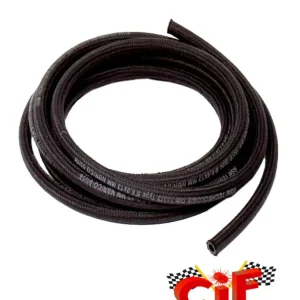 Nur Für Kurze Zeit Benzinschlauch Textil ummantelt 6x11mm Meterware textilummantelt -CIF-