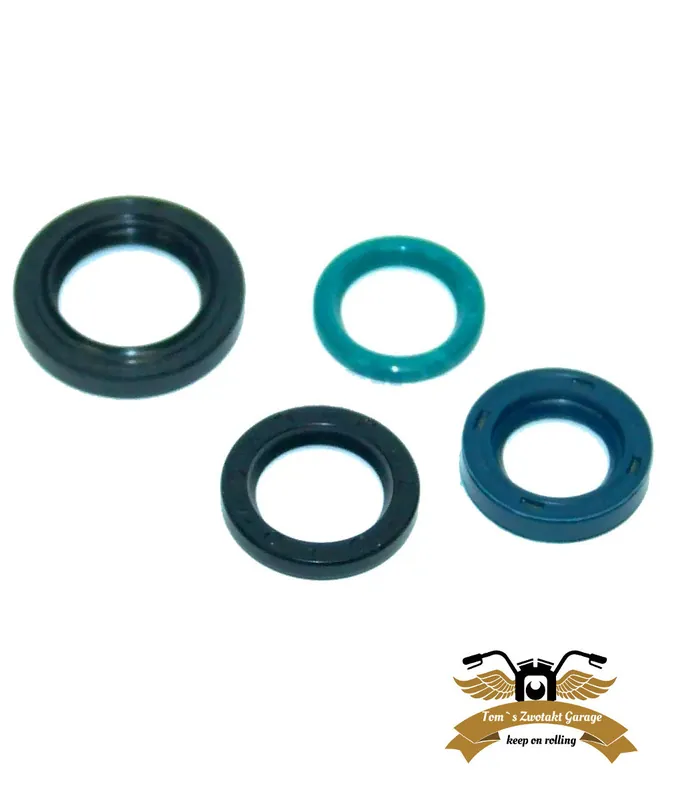 Abverkauf Simmerring Satz Dichtsatz -Budget- komplett Ciao Mono Dichtring Ciao Bravo