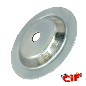 Highlight Kupplungsschüssel Kupplungsdeckel Abdeckung Deckel Kupplung Bravo, Vespa SI, Boss