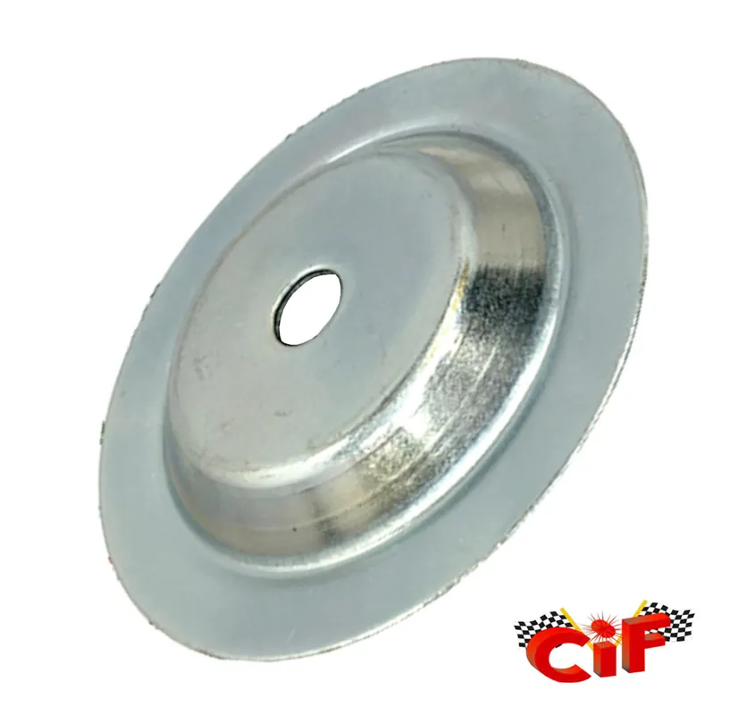 Highlight Kupplungsschüssel Kupplungsdeckel Abdeckung Deckel Kupplung Bravo, Vespa SI, Boss