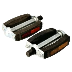 Gratis Versand Pedalsatz l/rPedale Retro Klassik Reflektor Ciao, Bravo, SI, -OEM-