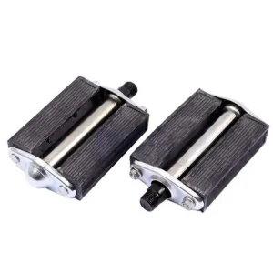 Pedalsatz Pedale lins rechts klassisch o. Reflektor Mofa Moped Super-Preis