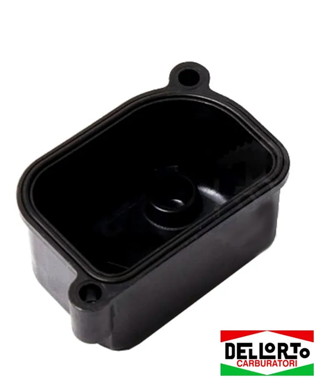 Saisonangebot Schwimmerkammer schwarz SHA 12/7 /10 /12 /13 Schwimmerkammer -Dellorto-