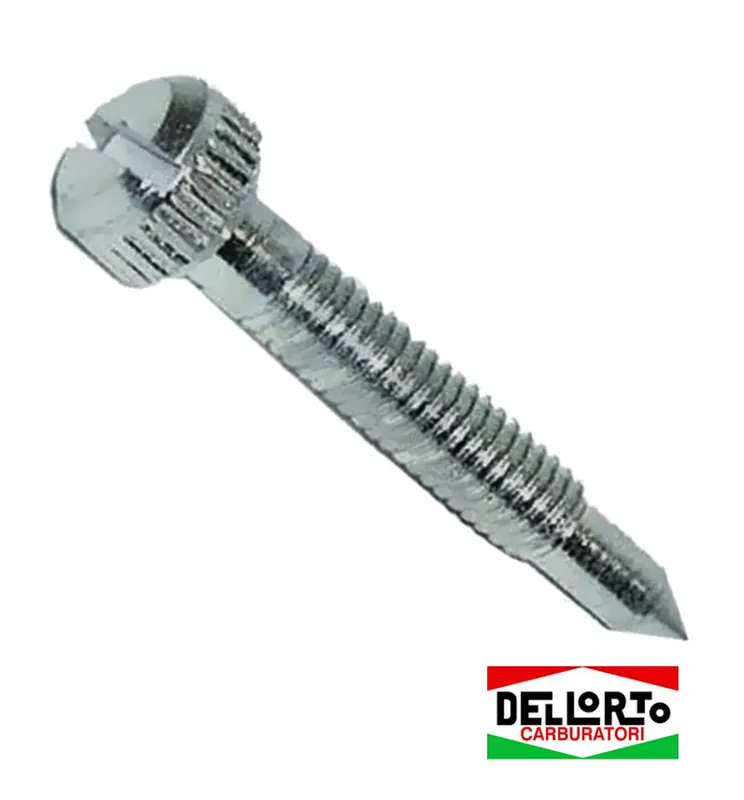 Vergaser Nadel Leerlaufdüse Dellorto Einstellschraube SHA 12/7/10/121 13 Top-Seller