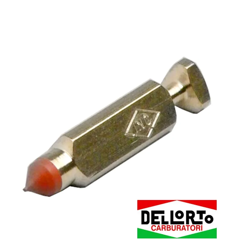 Vergaser Dellorto Schwimmernadel SHA ,SH,SI,PHBG,FHC,FHCD Sofort Bestellen
