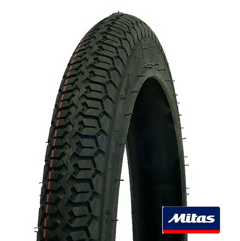 Online Kaufen Reifen Mitas B8 2,25x16 Mopedreifen Lastindex 38 Geschw.Index J