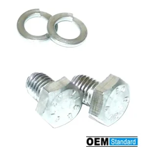 Befestigungssatz 2 x Schraube M10 Getriebe Flanschlager Schraubensatz Befestigungskit Sonderaktion