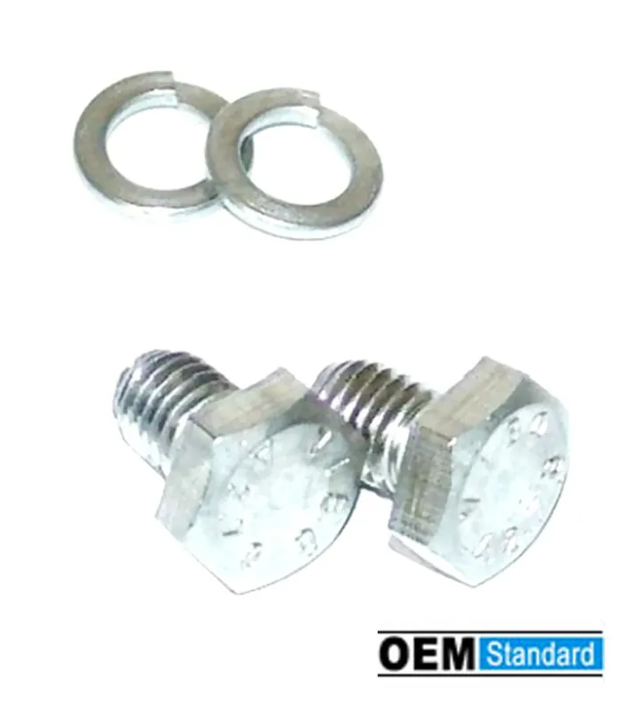 Befestigungssatz 2 x Schraube M10 Getriebe Flanschlager Schraubensatz Befestigungskit Sonderaktion