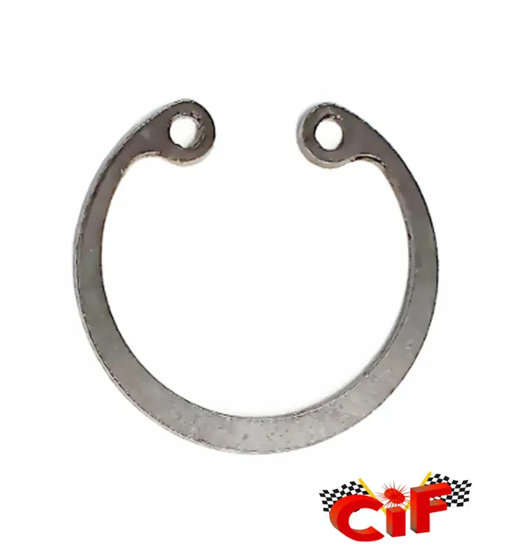 Neuheit Sicherung Kupplung Sicherungsring Seeger Kupplungsglocke außen -CIF-