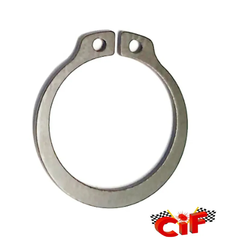 Kostenfreie Lieferung Sicherung Sicherungsring Seeger Ring Kupplung innen Ciao Bravo Vespa SI