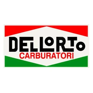Vespa Piaggio Dellorto Carburatori Tuning Aufkleber Promo Sticker 60x30mm Sonderangebot