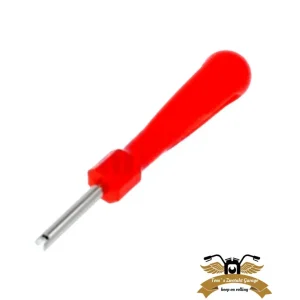 Ventilausdreher Ventil Schlüssel Dreher 4 mm Moped Motorrad Super-Preis