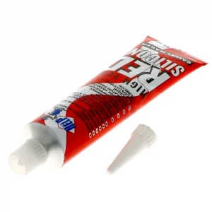 Gehäusedichtung Dichtmasse Super Help Red Silicone High Temperature Kostenloser Rückversand