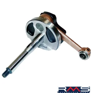 Kurbelwelle RMS für 12 mm Kolbenbolzen Mopedwelle Ciao, Bravo, SI-RMS- Online Kaufen