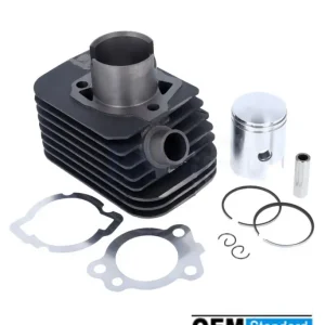 Neue Ware Zylinder Zylinderkit OEM 50ccm 38,2mm 10mm Kobo Ciao, -101 Octane-
