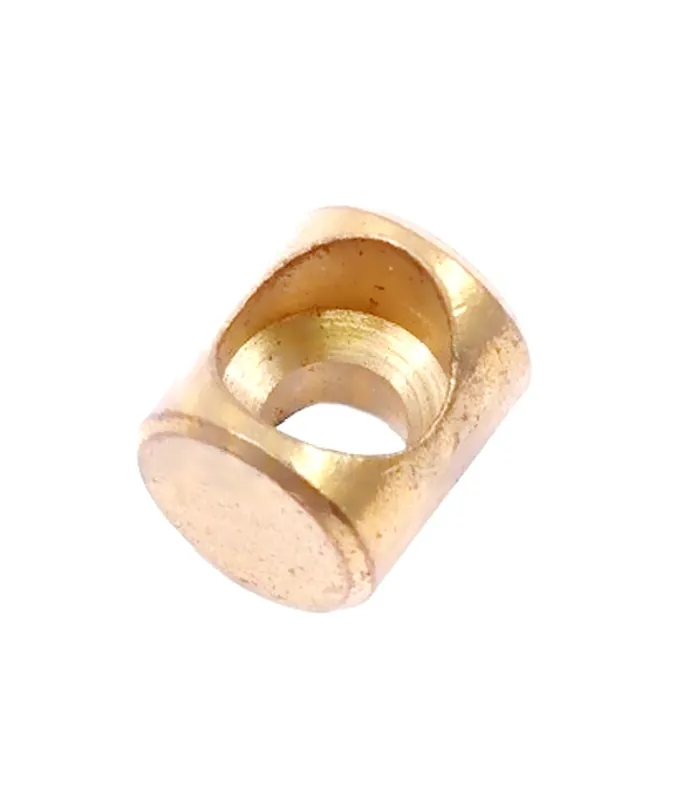 2 Stück Lötnippel Gas Gaszug Nippel Bowdenzug Ø 8 - L 9 mm Top-Seller