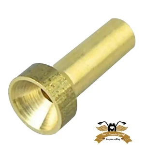 Preiswert Nippel Lötnippel Gas Gaszug Nippel Bowdenzug3,5 + 1,9 x 9mm