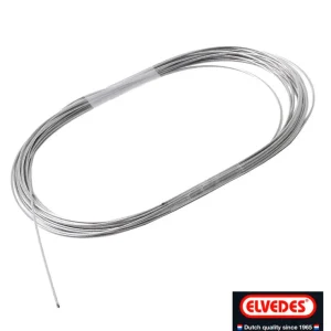 Bowdenzug Innenzug Draht Ø 1,5 mm Elvedes Meterware Mofa Moped Top-Angebot