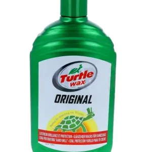 Bestseller Turtle Wax Original Spezialwachs Perfekte Rezeptur Oldtimerlacke 500 ml