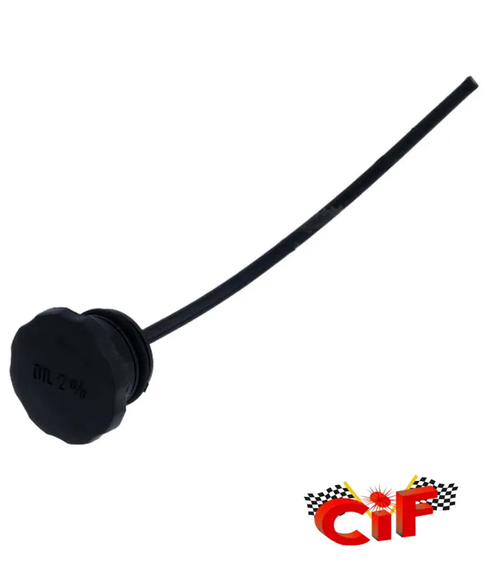 Sofort Bestellen Tankdeckel Tank Stopfen Verschluß Peilstab Ciao Citta Tankstopfen -CIF-