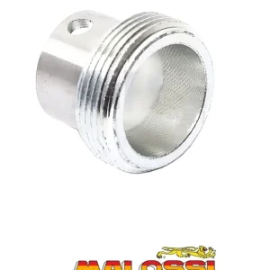 Auslaßstutzen Adapter 22mm Malossi für 80 ccm Zylinder D.E.P.S Bestseller