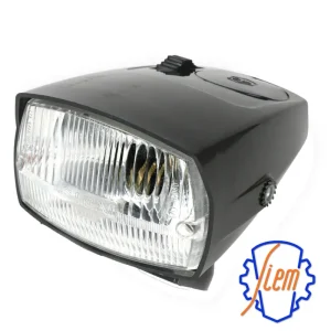Scheinwerfer Ciao SC d-grau -Siem Italy- Frontscheinwerfer Lampe -CIF- Jetzt Bestellen