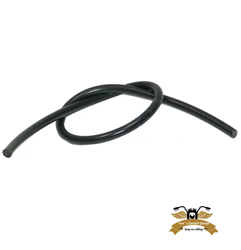 Beliebt Zündkabel Zündkerzen Kabel schwarz 7 mm - 50 cm Mofa Moped Mokick Motorrad