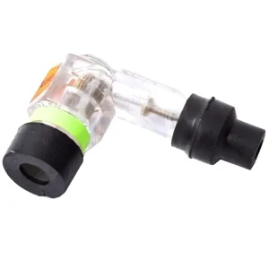 Beliebt Zündkerzenstecker Kerzenstecker transparent durchsichtig