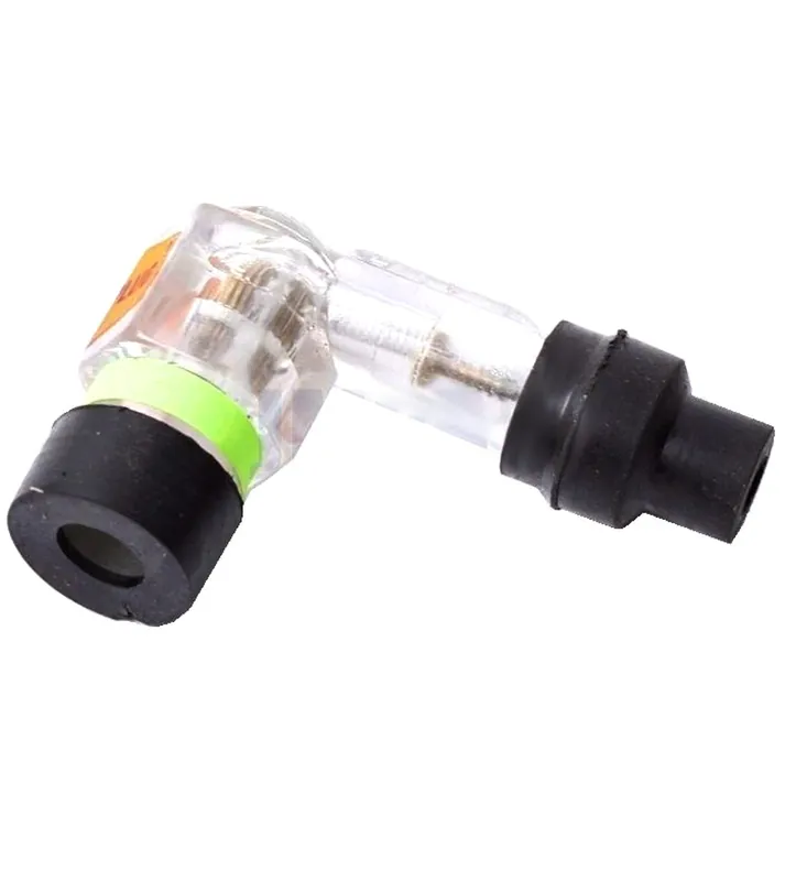 Beliebt Zündkerzenstecker Kerzenstecker transparent durchsichtig