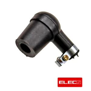 Billig Zündkerzenstecker klein Kerzenstecker Zündkerze Silikon schwarz