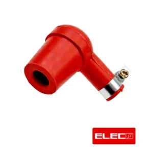 Kracherpreis Zündkerzenstecker Kerzenstecker Zündkerze Silikon rot