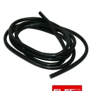 Aktuell Zündkabel Zündkerzenkabel 7mm - 190cm schwarz Mofa MopedMotorrad