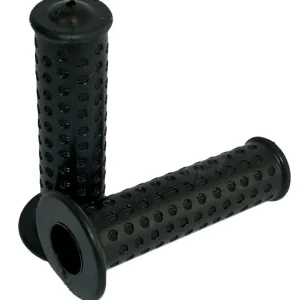 Lenkergriffe Domino Remake Gummi Griffe schwarz 125 mm Ciao, Bravo, SI Saisonangebot