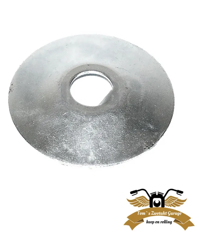 Schneller Versand Variator Riemenscheibe Ø 75mm Halbriemenscheibe Vario Bravo, Boss, Grillo