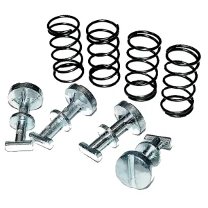 Befestigungssatz Verkleidung Gilera EC1 Citta Seitendeckel Seitenverkleidung Angebot