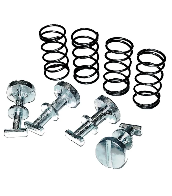 Befestigungssatz Verkleidung Gilera EC1 Citta Seitendeckel Seitenverkleidung Angebot