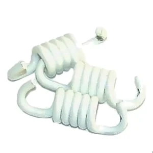 3 x Kupplungsfedern Malossi Variator Racing weiß ab 6000 U/Min 297307 Ciao Bravo SI Zertifiziert