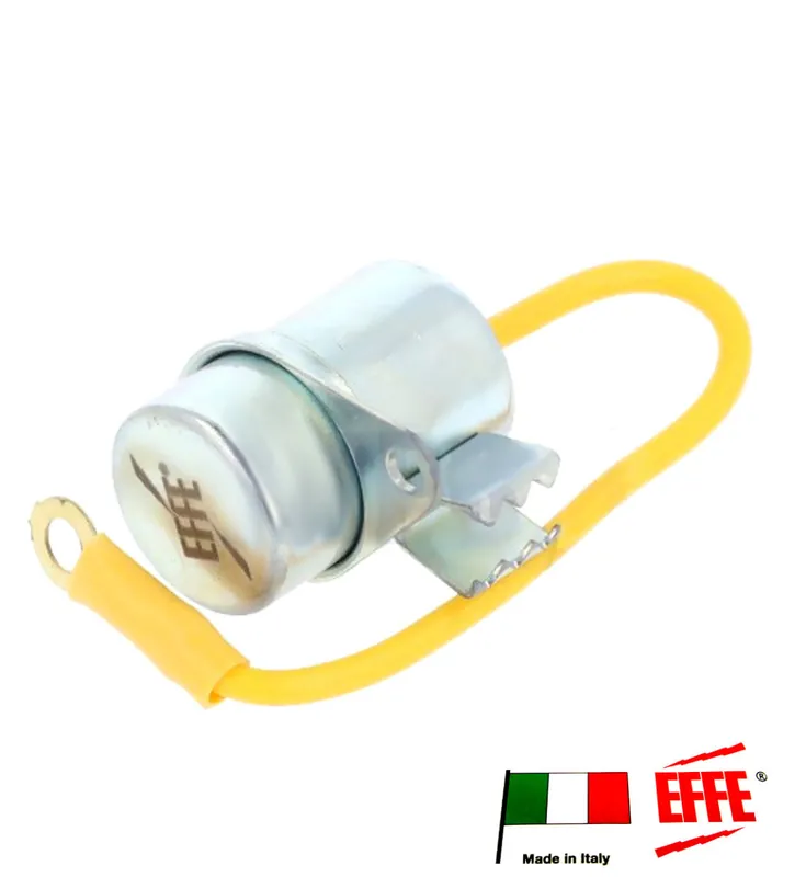 Kondensator Widerstand EFFE Italy Ciao, Bravo, Citta, Boss, SI -CIF Top-Seller