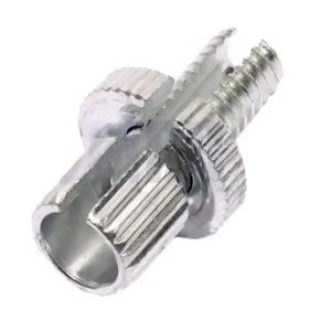 Rändel Einstell Schraube Stell Schraube Bowdenzug Bremse Schlitz M8x 15 mm Top-Preis