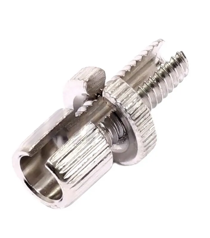 Preis Gesenkt Einstellschraube RändelschraubeM8x23 mmStell Schraube Bowdenzug geschlitzt