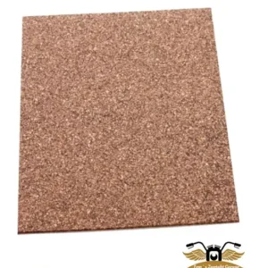 Meistverkauft Dichtungskork Mofa Moped Motor Dichtung Getriebe AE Artein gaskets braun 140x195x2.00 mm 100 Grad asbestfrei